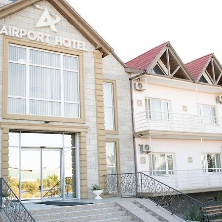 Aktau Airport Hotel 外观 照片