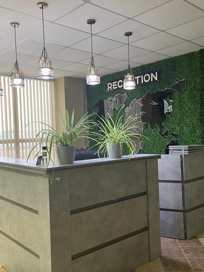 Aktau Airport Hotel 外观 照片