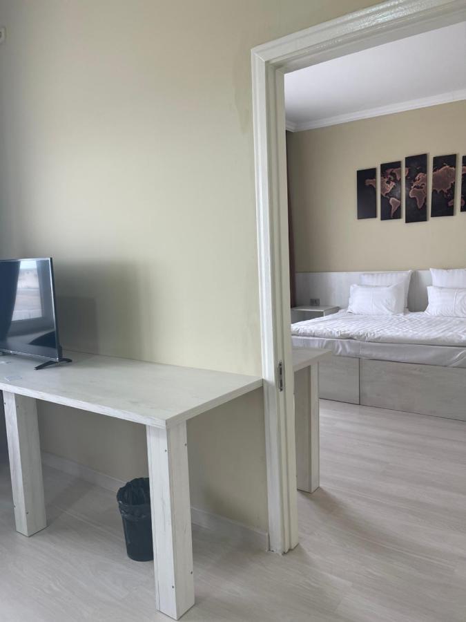 Aktau Airport Hotel 外观 照片
