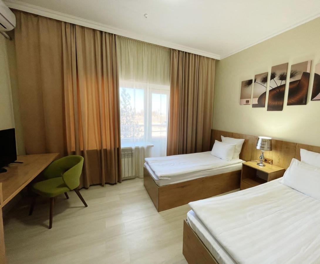 Aktau Airport Hotel 外观 照片
