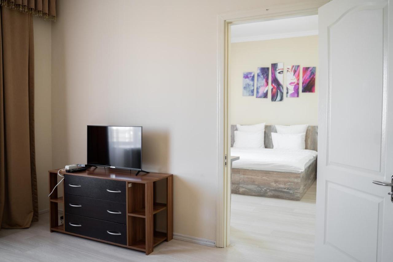 Aktau Airport Hotel 外观 照片