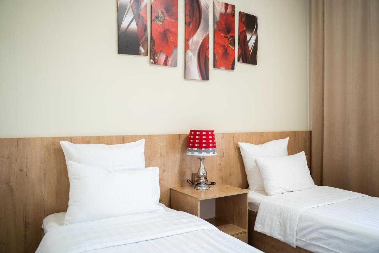 Aktau Airport Hotel 外观 照片