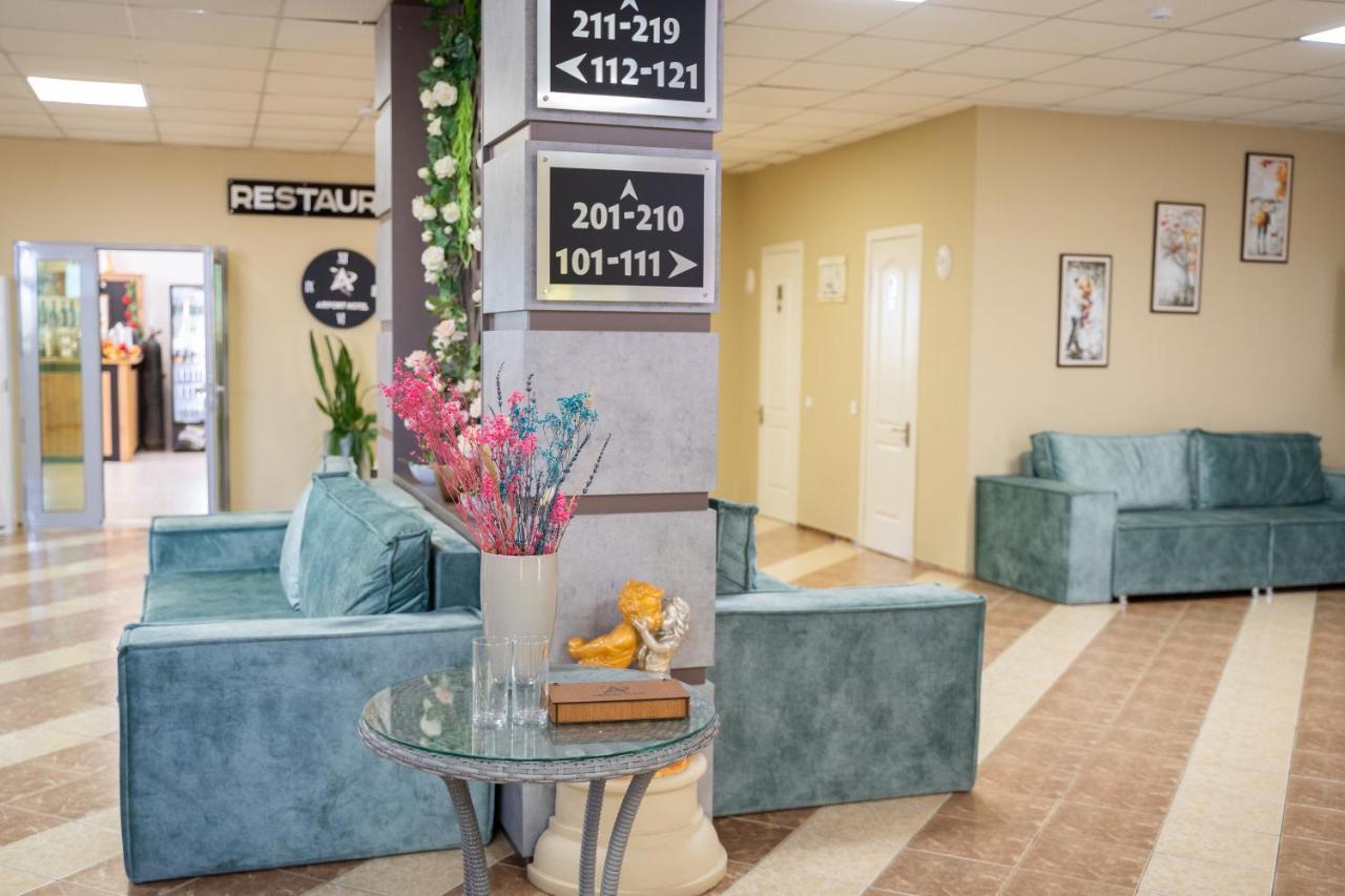 Aktau Airport Hotel 外观 照片