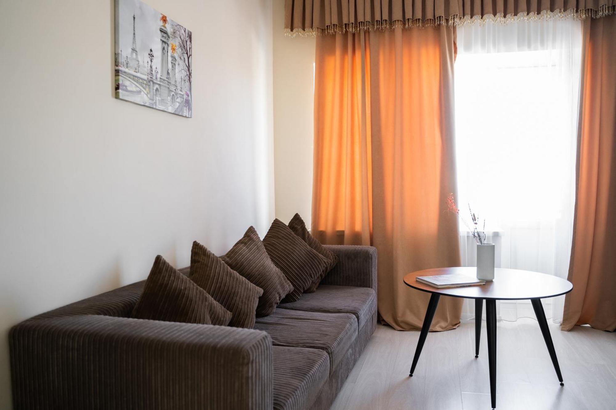Aktau Airport Hotel 外观 照片