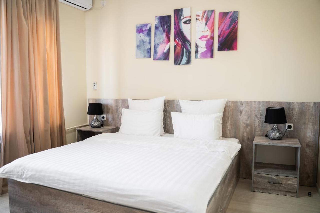 Aktau Airport Hotel 外观 照片