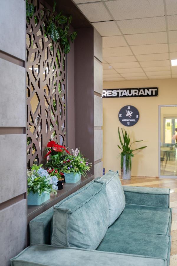 Aktau Airport Hotel 外观 照片
