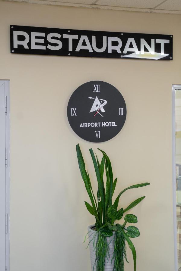 Aktau Airport Hotel 外观 照片