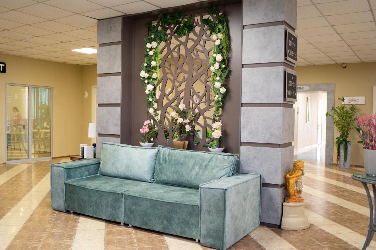 Aktau Airport Hotel 外观 照片