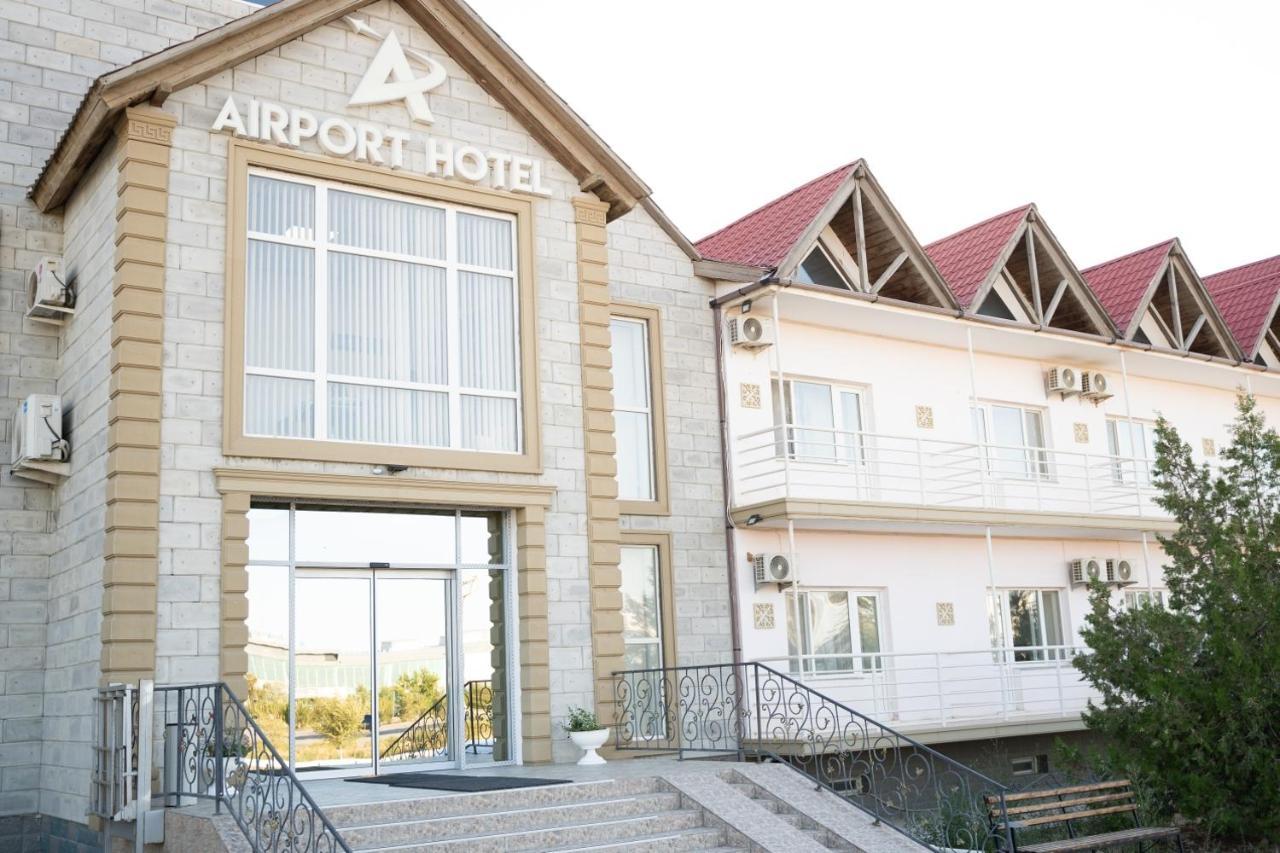Aktau Airport Hotel 外观 照片