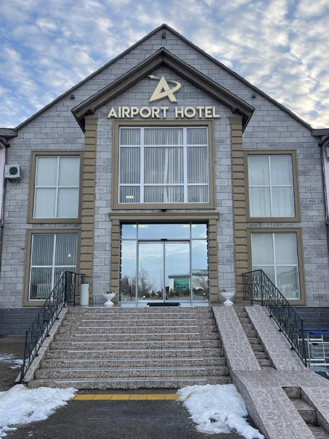 Aktau Airport Hotel 外观 照片