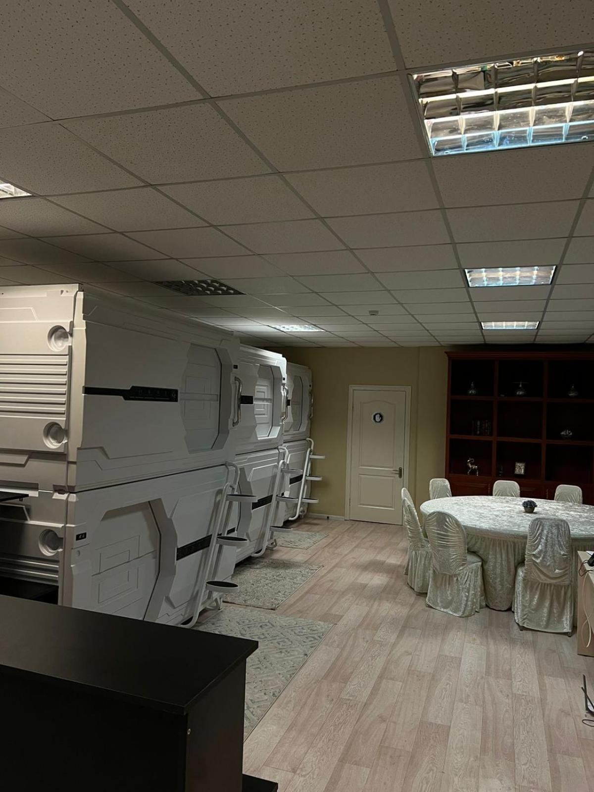 Aktau Airport Hotel 外观 照片